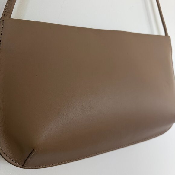 Fane Official Bra Bag Calf Taupe - Picture 7 of 10